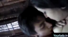 हॉट इंडियन डॉगी स्टाईल सेक्स व्हिडिओसह पत्नी तिच्या प्रियकरावर फसवणूक करते 0 मिन 0 सेकंद