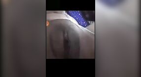 Kolkata Shantipur Cudi hace alarde de su cuerpo desnudo en una videollamada en solitario 4 mín. 40 sec