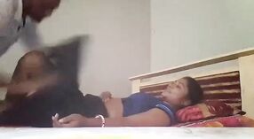 Bhabhi's roommate indulges in foreplay and oral sex 4 min 20 sec