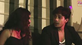HD video di sesso di Fliz Films ' Ek Paheli web series senza tagli 24 min 50 sec