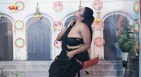 HD Video of Puja Sharii's Naked Big Boobs in Full HD 5 min 50 sec