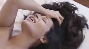 Indian sex movie featuring Flora Saini in a steamy web series 1 min 40 sec