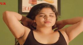 Nude Indian Model ChikooFlix's Casting Couch Session in Lust Solo 1 min 20 sec