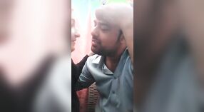 Sexy Video of Kashmiri Couple's Romantic Boob Sucking and Kissing 1 min 00 sec