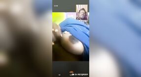 Indian porn video featuring a stunning nude girl in solo action 0 min 40 sec