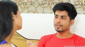 Фильм для взрослых на хинди: Сексуальная и грязная встреча 2 минута 40 сек