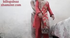 실제 성별 테이프의 파키스탄 십대의 커플과 함께 그녀의 형제와 자매가 1 최소 00 초