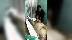 Indian massage parlor's steamy handjob video with a hot and horny client 0 min 0 sec