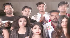 Nieobrzezany Hindi BF wideo: oko za oko w HD 10 / min 20 sec