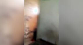 Sexy video of college girl Madurai Nandini getting naughty with her boyfriend 1 min 40 sec
