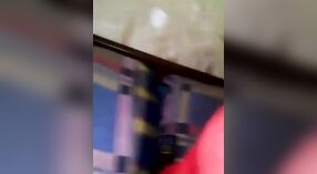 Sexy video of college girl Madurai Nandini getting naughty with her boyfriend 3 min 00 sec