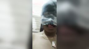 말루의 섹시한 비디오의 부정 행위에서 그녀의 뜨거운 아내에 케랄라 2 최소 20 초