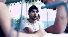 Mafia's Seductive Hindi Short Film in HD 6 min 40 sec