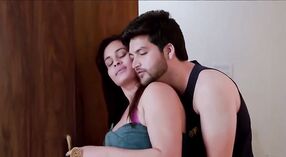 Hindi BF video: A steamy encounter with two lovers 0 min 0 sec