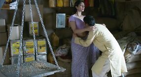 Amrita Das Gupta e Shopwala's Incontro intimo in HD BF Video 2 min 20 sec