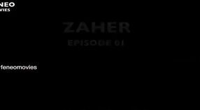 HD BF video di Indiano sesso film"Zaher" 20 min 20 sec