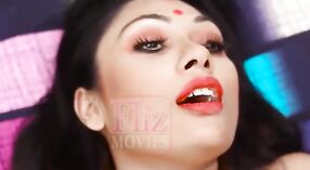 HD BF视频印度网络系列“ Nancy”与热气腾腾的动作 15 敏 30 sec