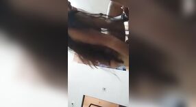 Indian college lovers indulge in homemade sex video 2 min 50 sec