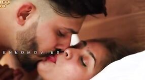 Indiase seks film featuring intense chemie en passioneel zoenen 11 min 20 sec
