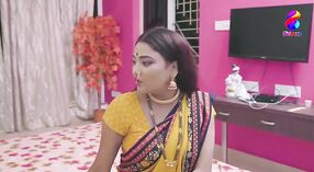Kamasutras heißeste Ballon-Sexszene auf Hindi 17 min 40 s