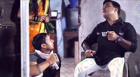 HD BF Video di Unrated Marathi Babe 25 min 40 sec