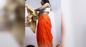 Un seducente video di una splendida donna indiana crossdressing 1 min 40 sec