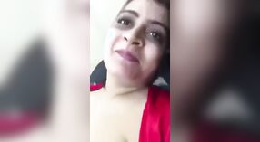 Real sex video of a Pakistani woman and her guard 4 min 40 sec