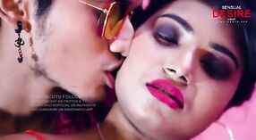 Desejo Sensual Bengali Pornô Série Web 7 minuto 40 SEC
