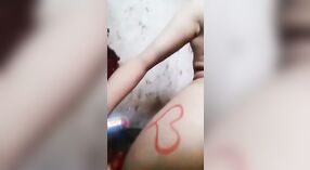 Full HD Video of a Gorgeous Pakistani Girl in Nude Action 3 min 40 sec