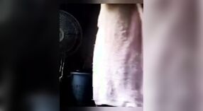 Nude video of a Sri Lankan MILF in action with a partner 1 min 40 sec