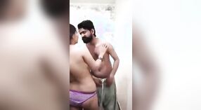 Real sex video of a naked Indian bhabhi getting fucked hard 0 min 0 sec