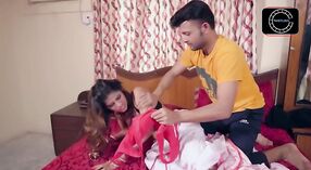 Nikaah's Sensual Indian Sex Movie 5 min 40 sec