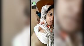 Desi ragazza prende cattivo su macchina fotografica 0 min 0 sec