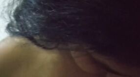 Sexy video di Priyanka Rani dando un eroticamente carica pompino 3 min 00 sec