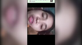 Сольное выступление тети Дайхари со своим любовником на секс-видео в прямом эфире 3 минута 10 сек