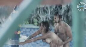 Indiase Porno Film Met Kota ' s Sensuele prestaties 16 min 40 sec