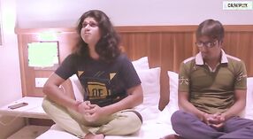 Indiase Masala porno: een gepassioneerde en Intense seksuele ontmoeting 0 min 0 sec