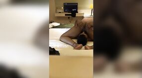 Indiano couple's HD sesso video per loro unforgettable honeymoon 6 min 20 sec