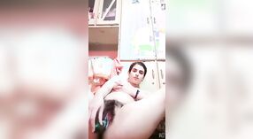 Pakistani girl gets her hairy pussy punished with a cucumber while enjoying vegetables 3 min 10 sec