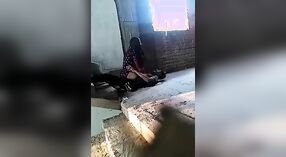 Bangla lovers get down and dirty on a construction site 2 min 00 sec