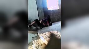 Bangla lovers get down and dirty on a construction site 8 min 40 sec