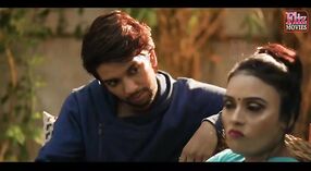 Watch the Indian sex movie featuring Sarla Bhabhi in HD 11 min 00 sec