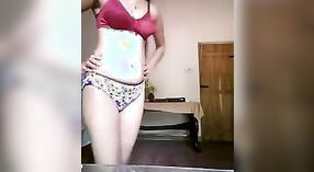 Sexy Khỏa Thân Video Của Dehati Kaamuu Của Solo Hiệu Suất 3 tối thiểu 40 sn