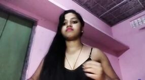 Sexy Solo Play with a Naked Desi Babe 0 min 0 sec