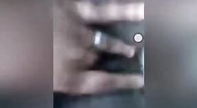 Indian babe fingers herself to orgasm 1 min 30 sec