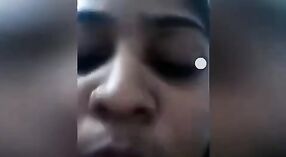 Indian babe fingers herself to orgasm 0 min 30 sec