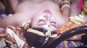 பெபோவின் திருமணத்தின் எச்டி இந்தியன் பிஎஃப் வீடியோ தனது காதலனுக்கு 9 நிமிடம் 40 நொடி