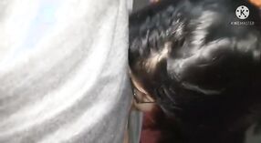 Último vídeo de sexo Tamil com uma bela estudante universitária 1 minuto 30 SEC