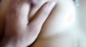 Watch this hot tamil aunty's big boobs bounce in this erotic video 3 min 10 sec