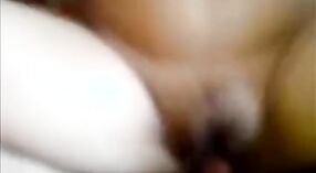 Watch this hot tamil aunty's big boobs bounce in this erotic video 4 min 00 sec